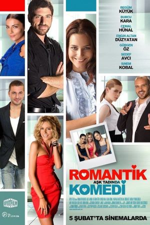 Romantik Komedi's poster