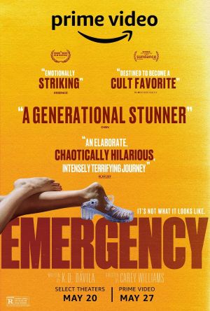 Emergency's poster