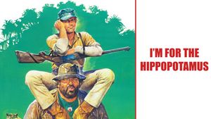 I'm for the Hippopotamus's poster
