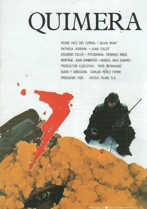 Quimera's poster