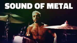 Sound of Metal's poster