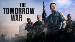 The Tomorrow War's poster