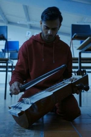 Sarangi's poster