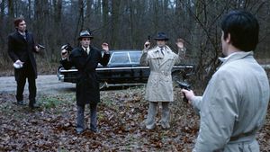 Le cercle rouge's poster