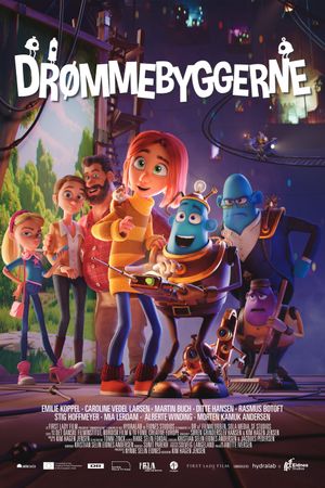 Dreambuilders's poster