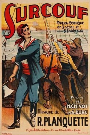 Surcouf's poster