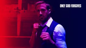 Only God Forgives's poster