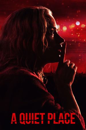 A Quiet Place's poster