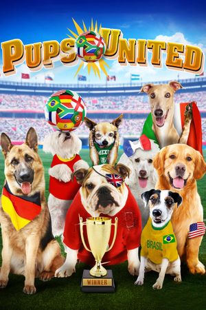 Pups United's poster image