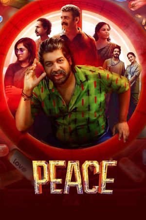 Peace's poster