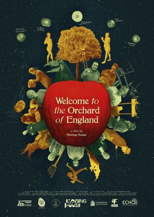 Welcome to the Orchard of England's poster