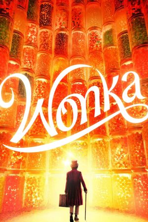 Wonka's poster image