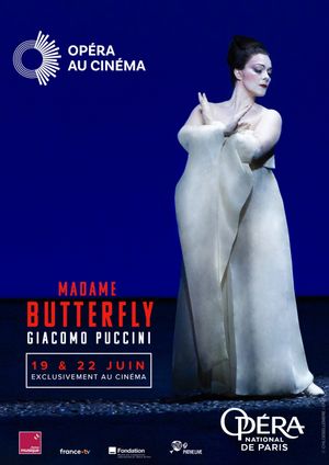 Madama Butterfly's poster