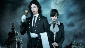 Black Butler's poster