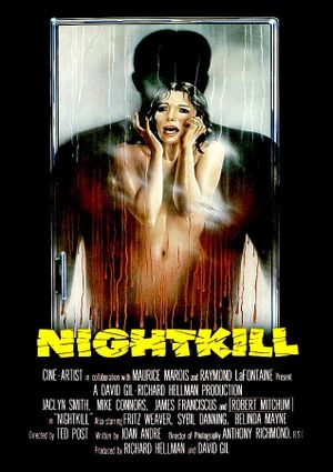 Nightkill's poster