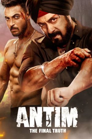 Antim: The Final Truth's poster