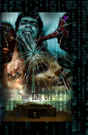 XXX Dark Web's poster
