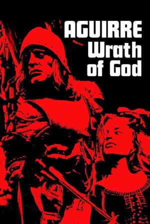 Aguirre, the Wrath of God's poster