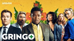Gringo's poster