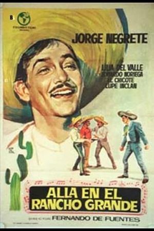 Out on the Big Ranch's poster