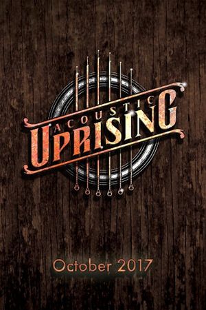 Acoustic Uprising's poster