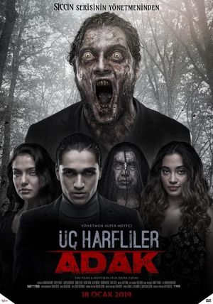 Üç Harfliler: Adak's poster