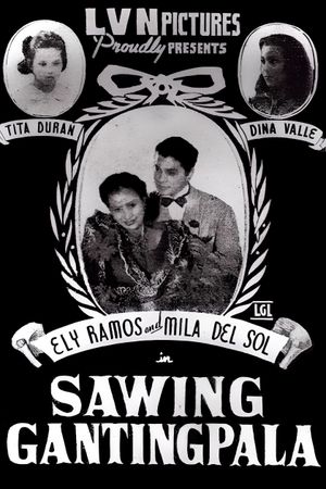 Sawing gantingpala's poster