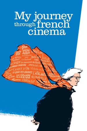 My Journey Through French Cinema's poster