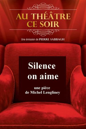 Silence on aime's poster