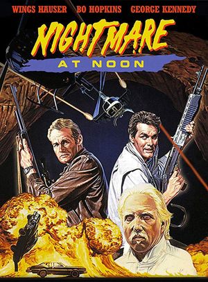 Nightmare at Noon's poster