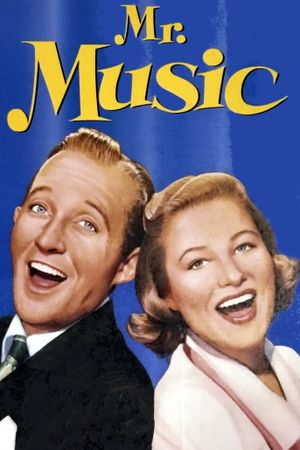 Mr. Music's poster