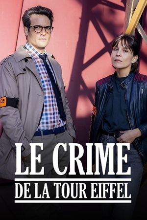 Le crime de la Tour Eiffel's poster