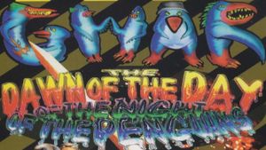 GWAR: Dawn of the Day of the Night of the Penguins's poster