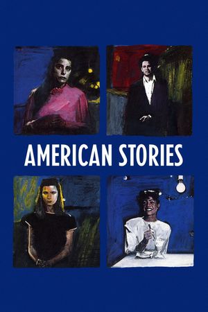 American Stories: Food, Family and Philosophy's poster