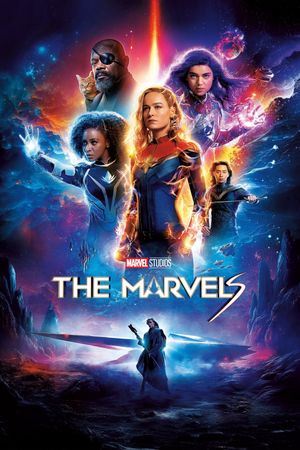 The Marvels's poster
