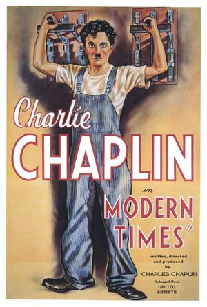 Modern Times's poster