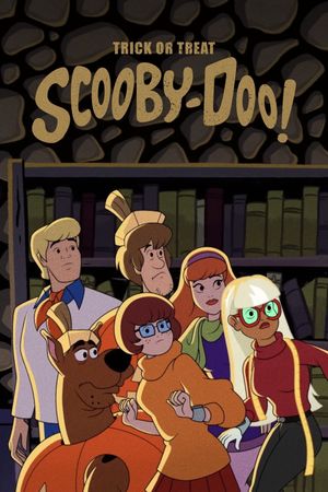 Trick or Treat Scooby-Doo!'s poster