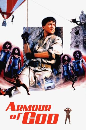 Armour of God's poster