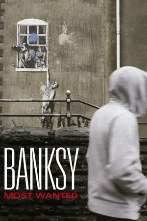 Banksy Most Wanted's poster