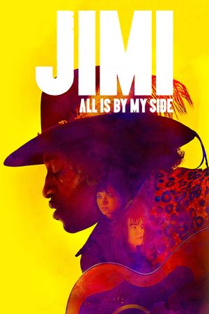 Jimi: All Is by My Side's poster