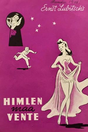 Heaven Can Wait's poster