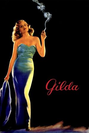 Gilda's poster