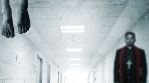 The Vatican Tapes's poster