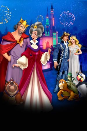 The Swan Princess: A Fairytale Is Born's poster