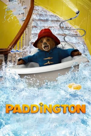 Paddington's poster