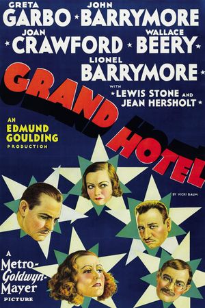Grand Hotel's poster