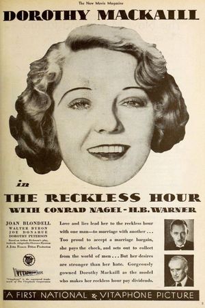 The Reckless Hour's poster image