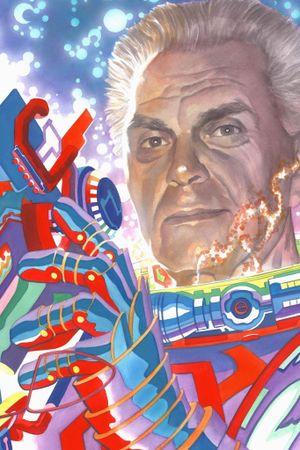 Jack Kirby: Story Teller's poster