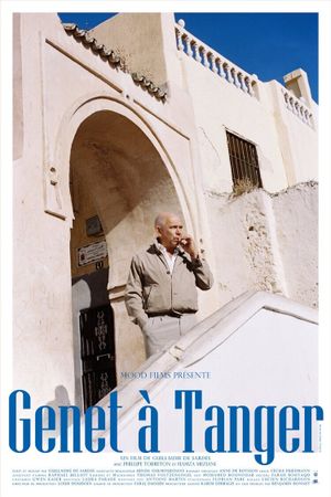 Genet à Tanger's poster