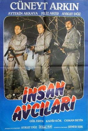 Insan Avcilari's poster